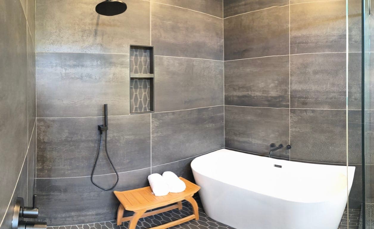 What a Bathroom Remodel Costs in Western North Carolina