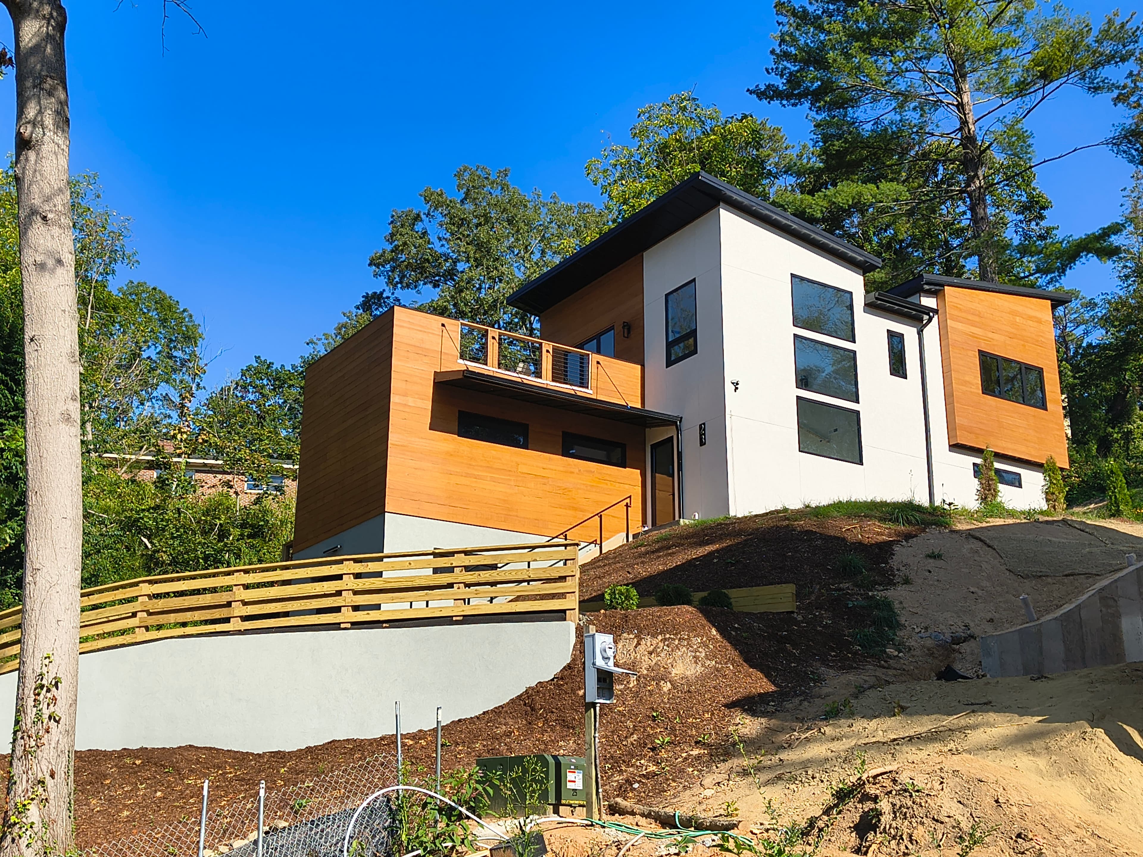 Custom home builder in Asheville, NC