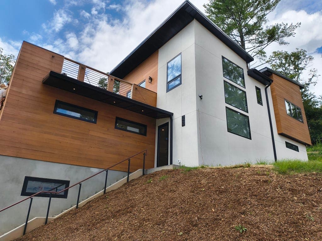 Custom Homes by Blue Ridge Homes in Asheville, NC